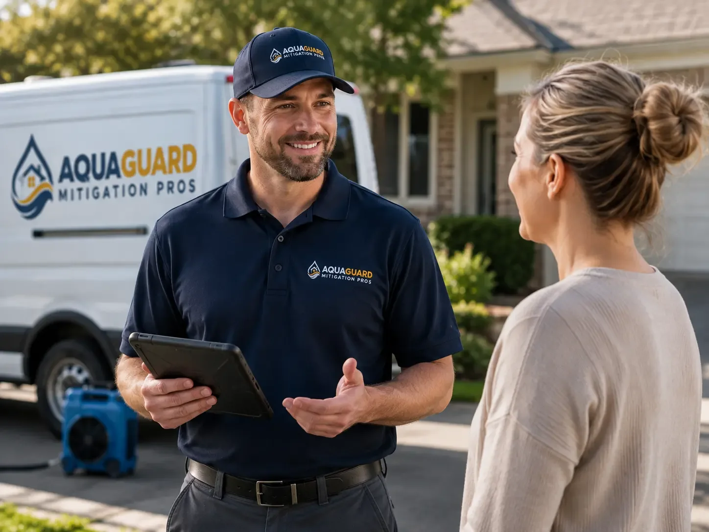 Water Damage Mitigation Fredericktown, OH FAQs